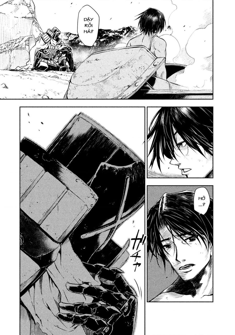 Tenrou No Avalon Chapter 1 - 54