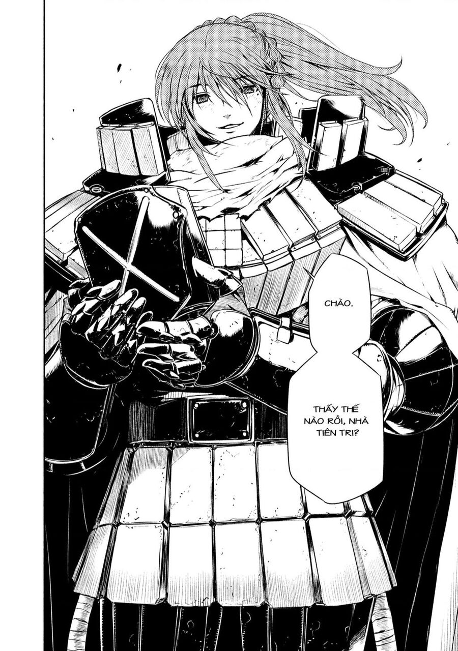 Tenrou No Avalon Chapter 1 - 55