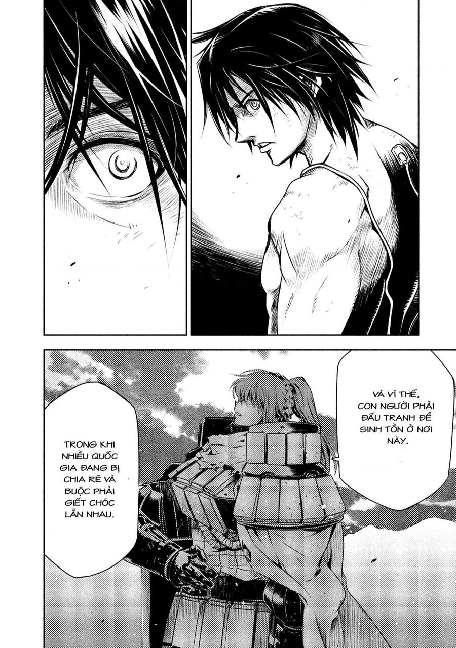 Tenrou No Avalon Chapter 1 - 57