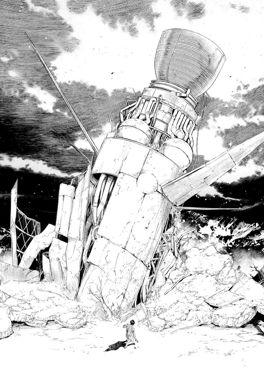 Tenrou No Avalon Chapter 1 - 59