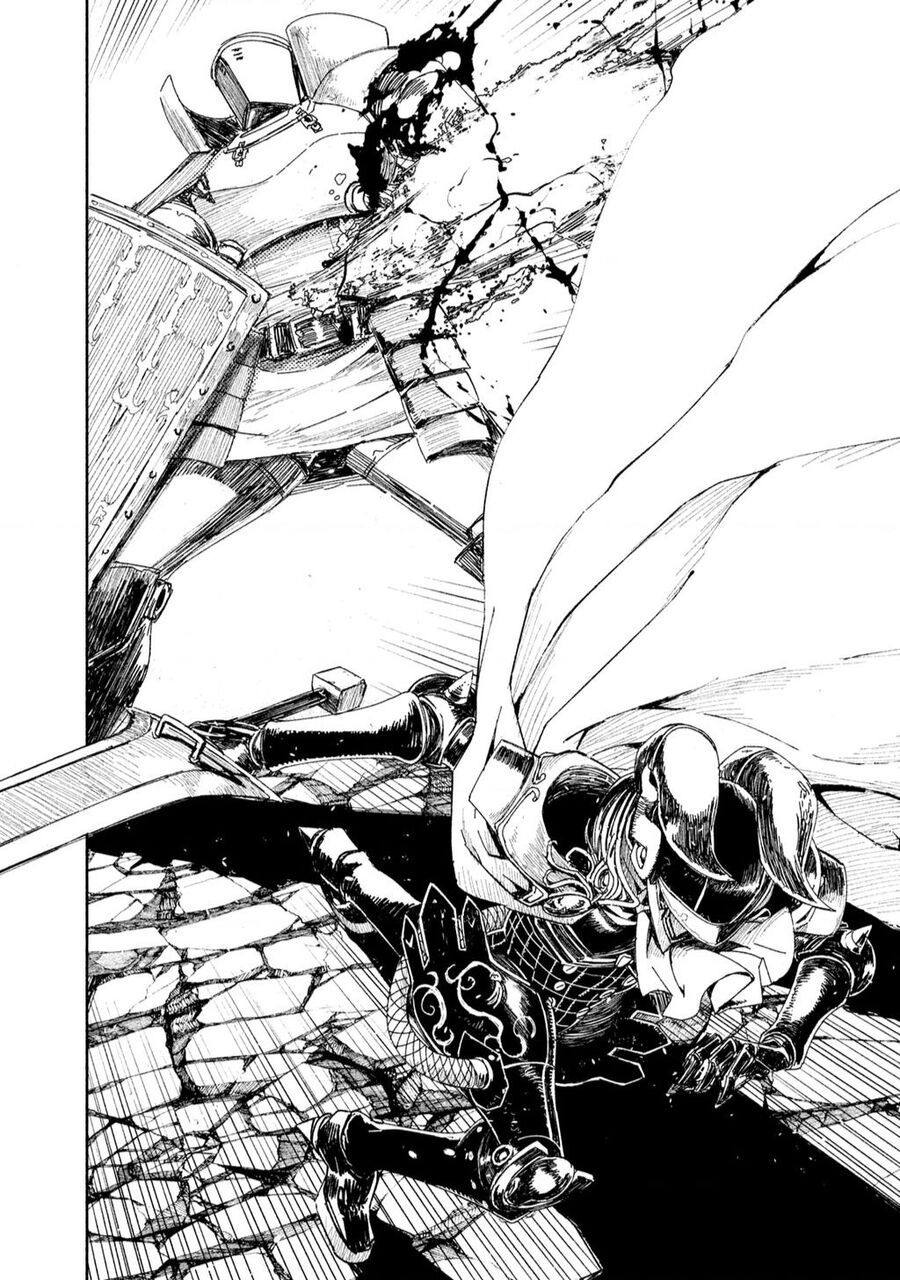 Tenrou No Avalon Chapter 1 - 7