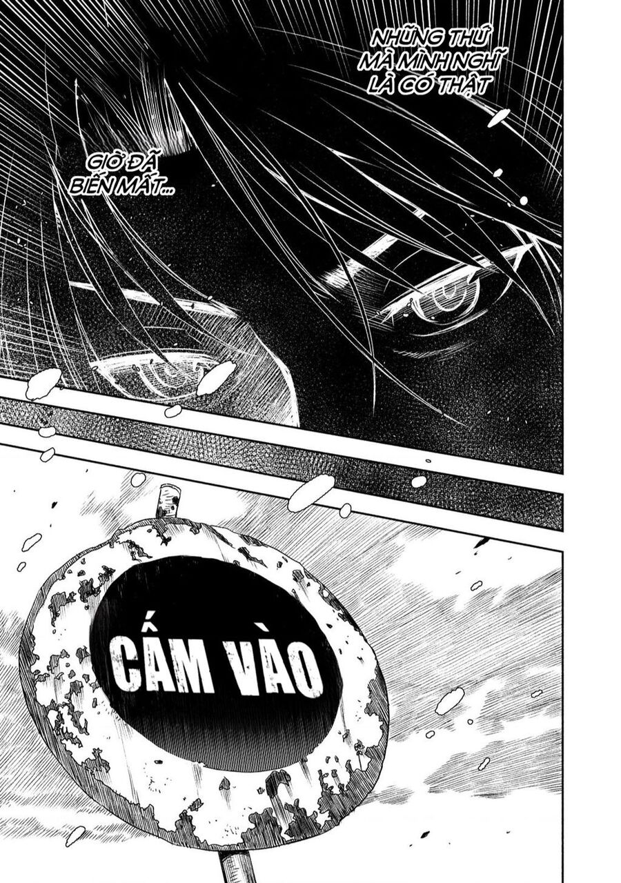 Tenrou No Avalon Chapter 1 - 10