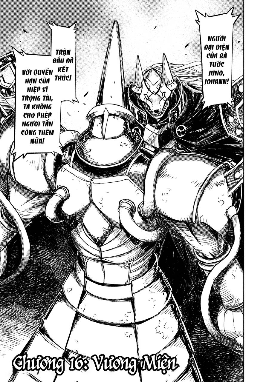 Tenrou No Avalon Chapter 16 - 1