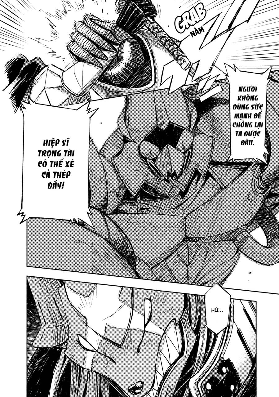 Tenrou No Avalon Chapter 16 - 2