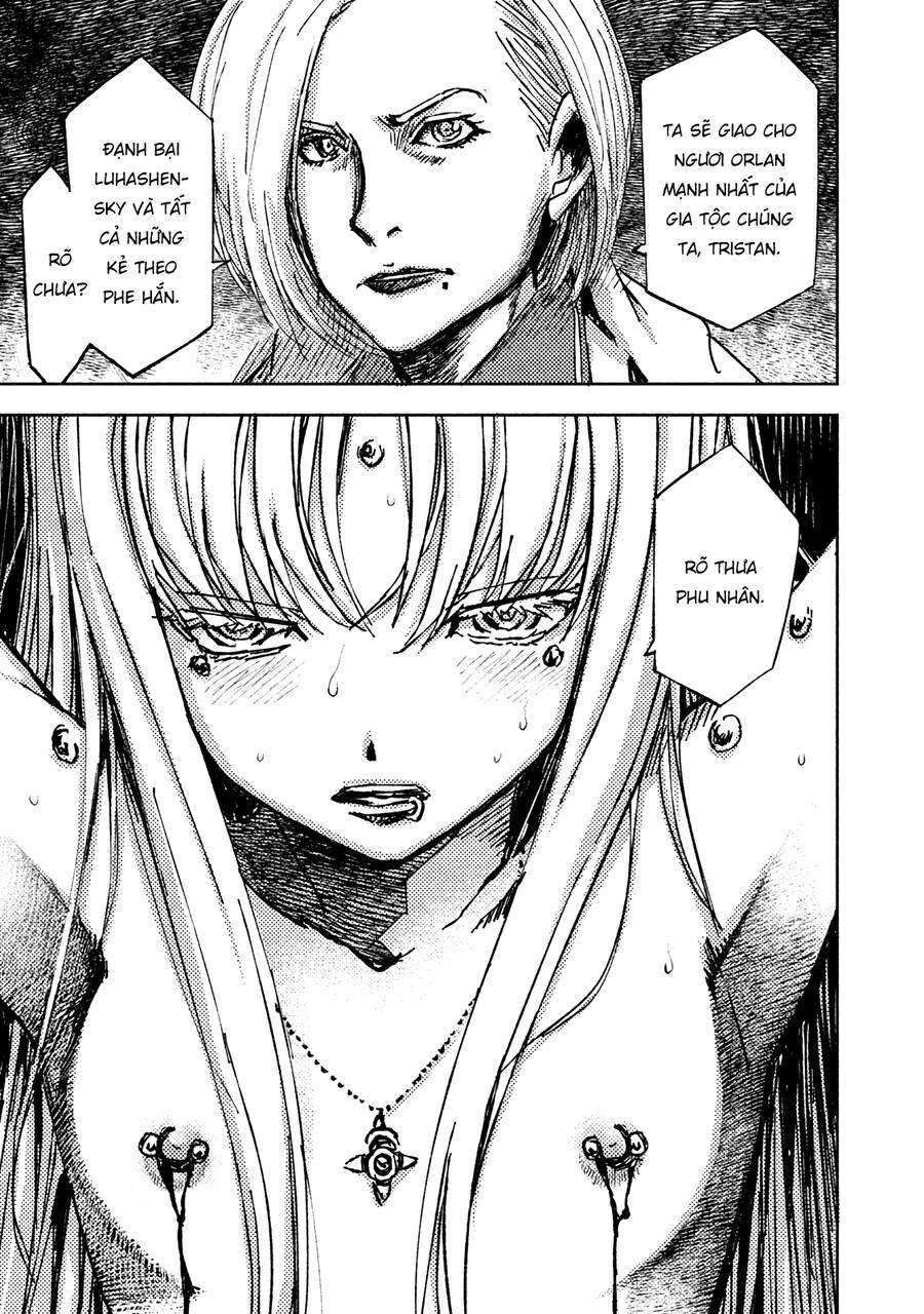 Tenrou No Avalon Chapter 16 - 15