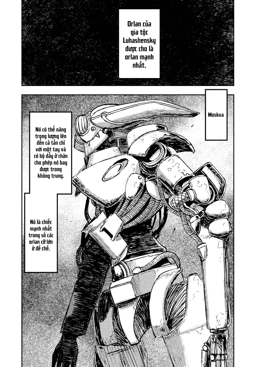 Tenrou No Avalon Chapter 16 - 17