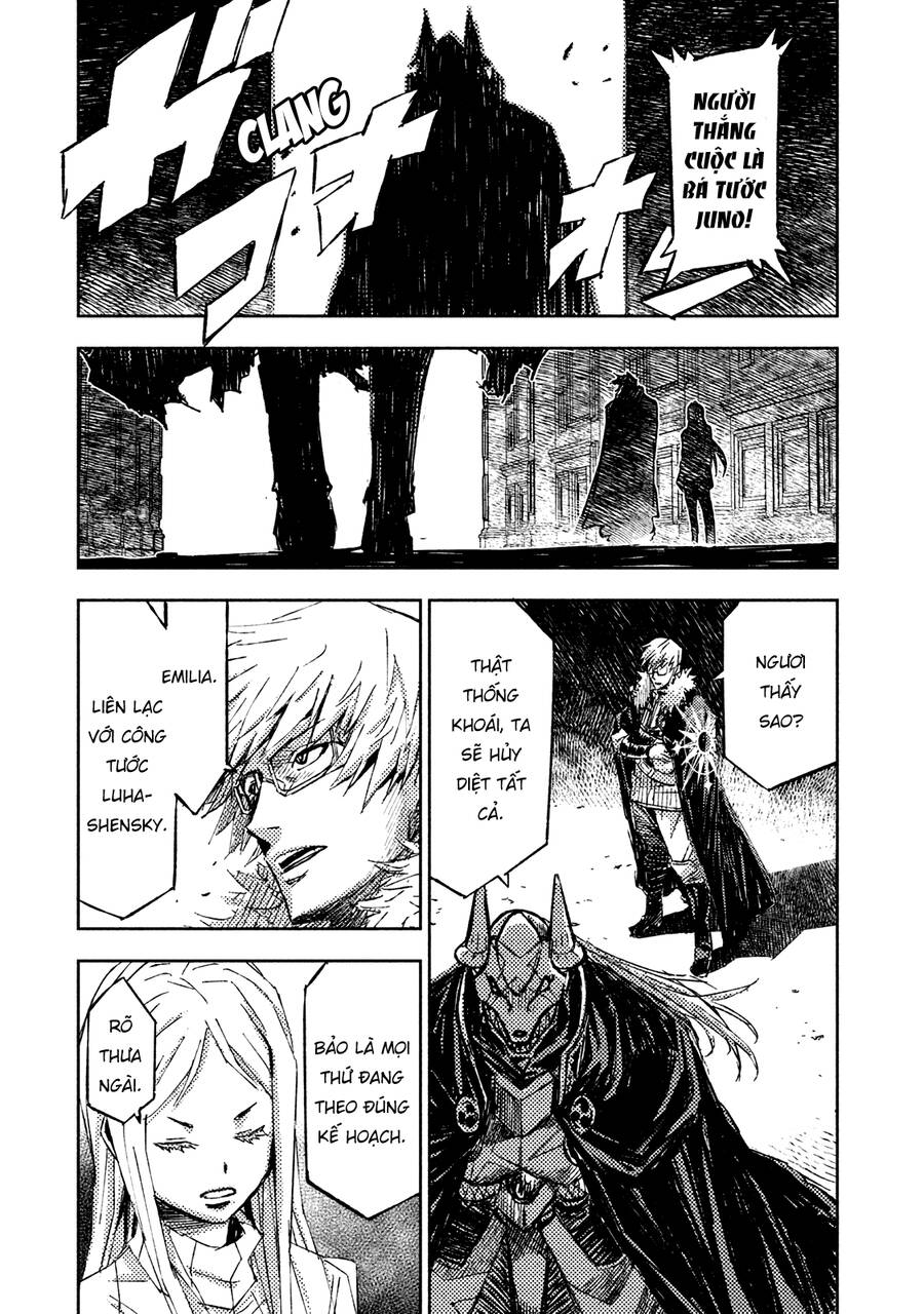 Tenrou No Avalon Chapter 16 - 3