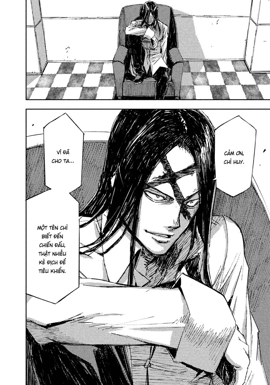 Tenrou No Avalon Chapter 16 - 27