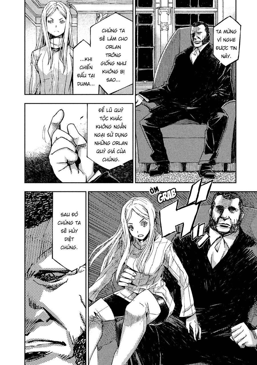 Tenrou No Avalon Chapter 16 - 4