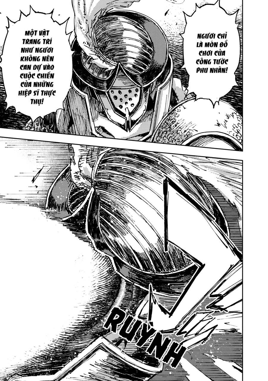 Tenrou No Avalon Chapter 17 - 27