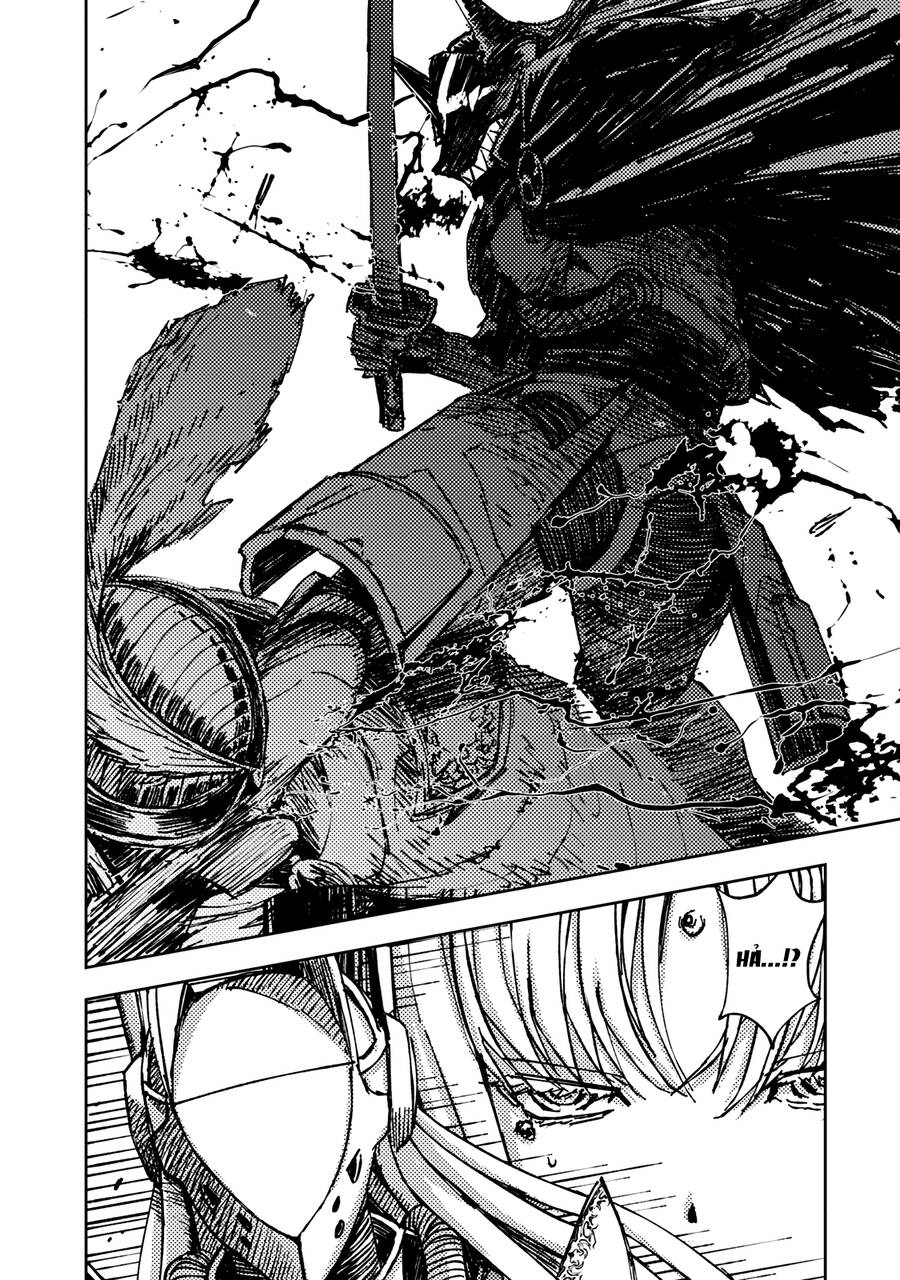 Tenrou No Avalon Chapter 17 - 28