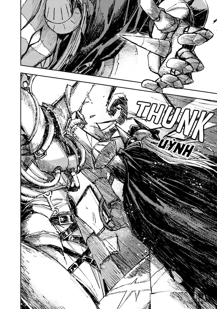 Tenrou No Avalon Chapter 17 - 30