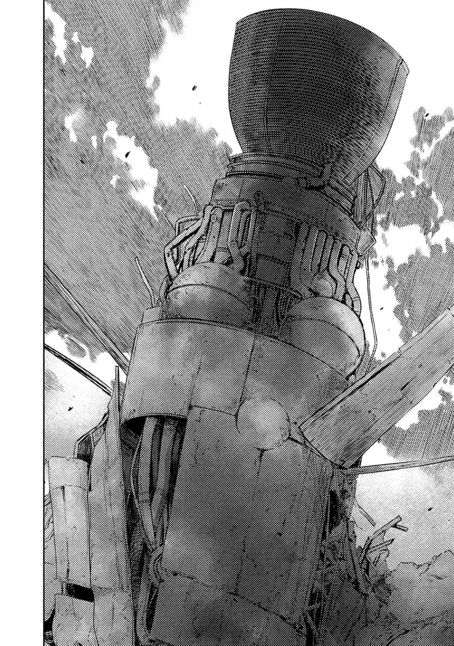 Tenrou No Avalon Chapter 2 - 2