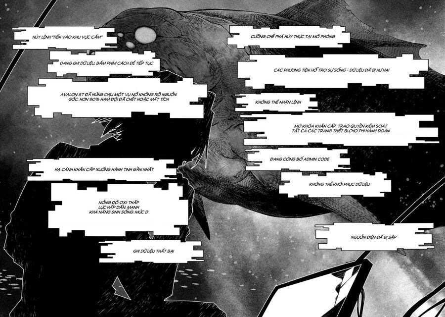 Tenrou No Avalon Chapter 2 - 21