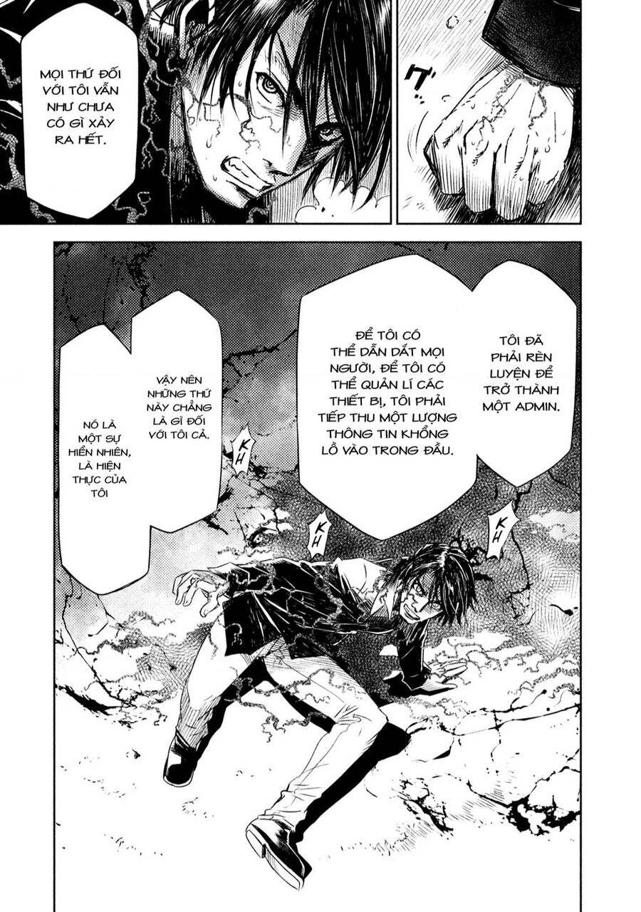 Tenrou No Avalon Chapter 2 - 25