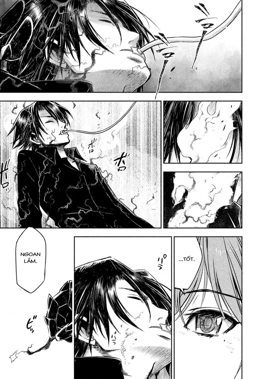 Tenrou No Avalon Chapter 2 - 31