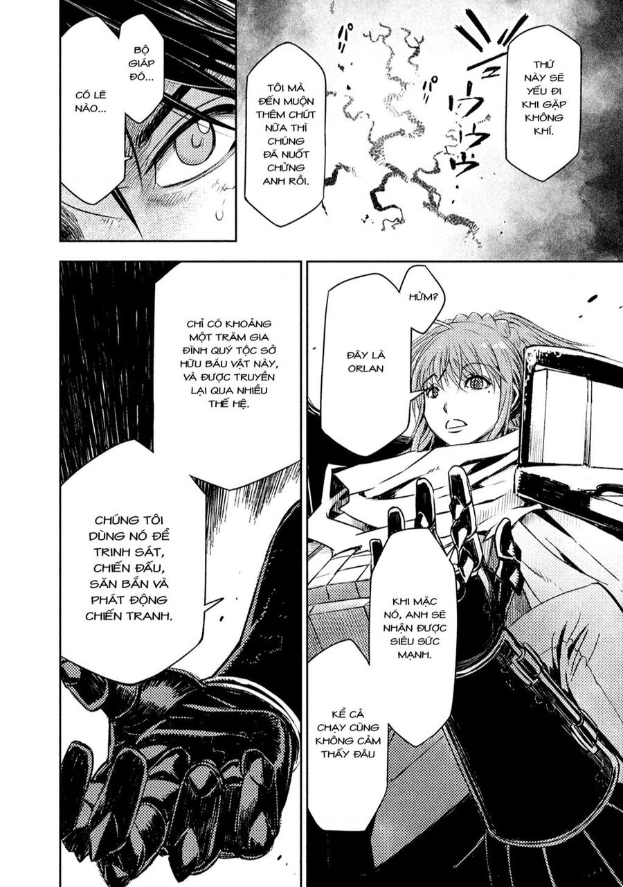 Tenrou No Avalon Chapter 2 - 32