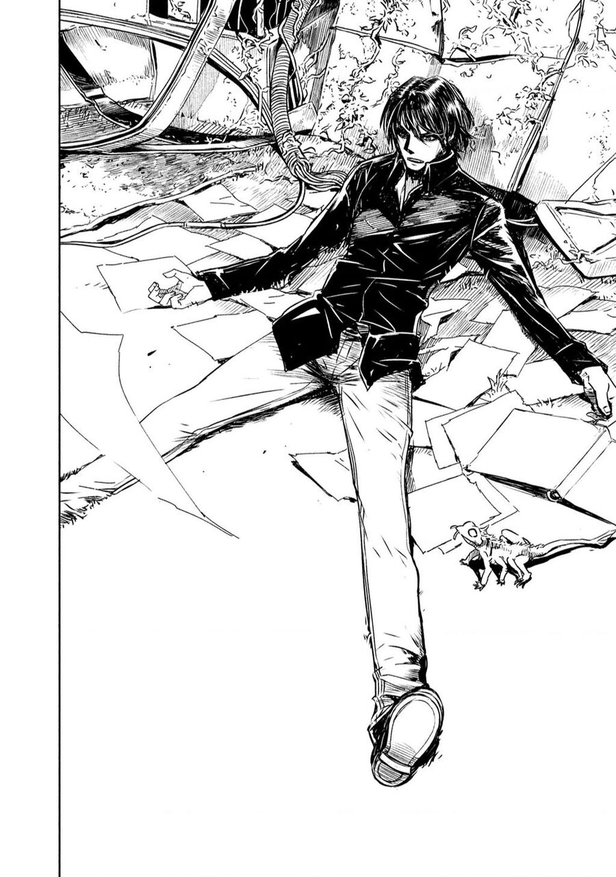 Tenrou No Avalon Chapter 2 - 4