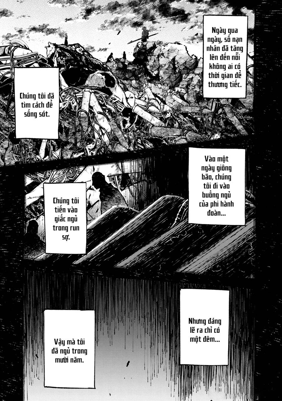 Tenrou No Avalon Chapter 20 - 11