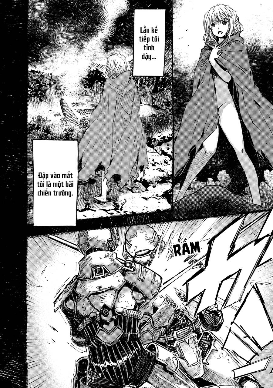 Tenrou No Avalon Chapter 20 - 12