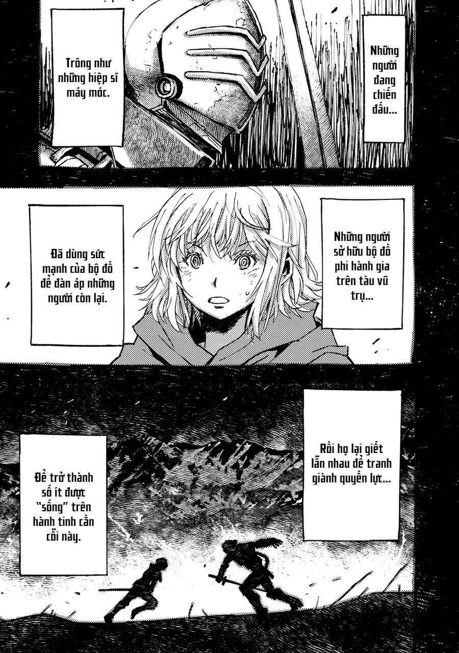 Tenrou No Avalon Chapter 20 - 13