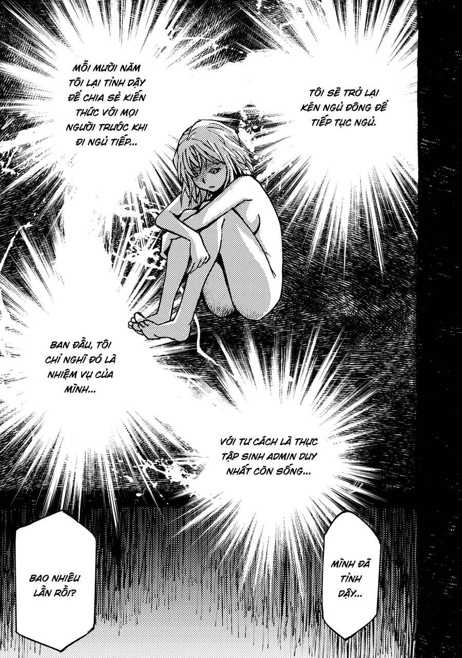 Tenrou No Avalon Chapter 20 - 17