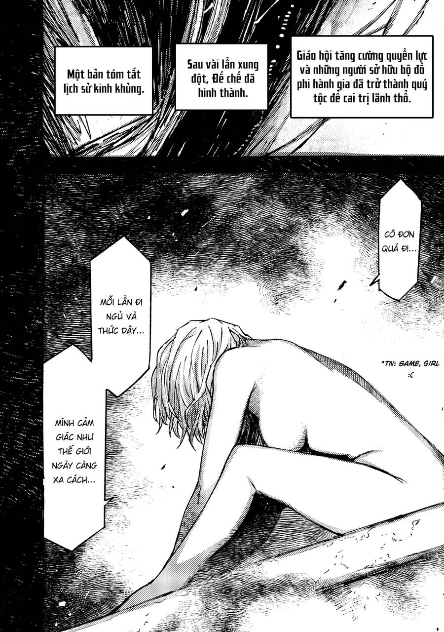 Tenrou No Avalon Chapter 20 - 18