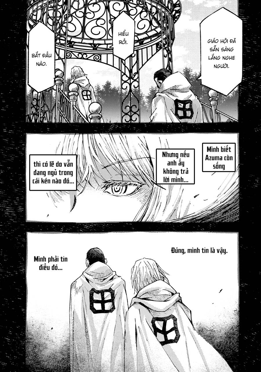 Tenrou No Avalon Chapter 20 - 20