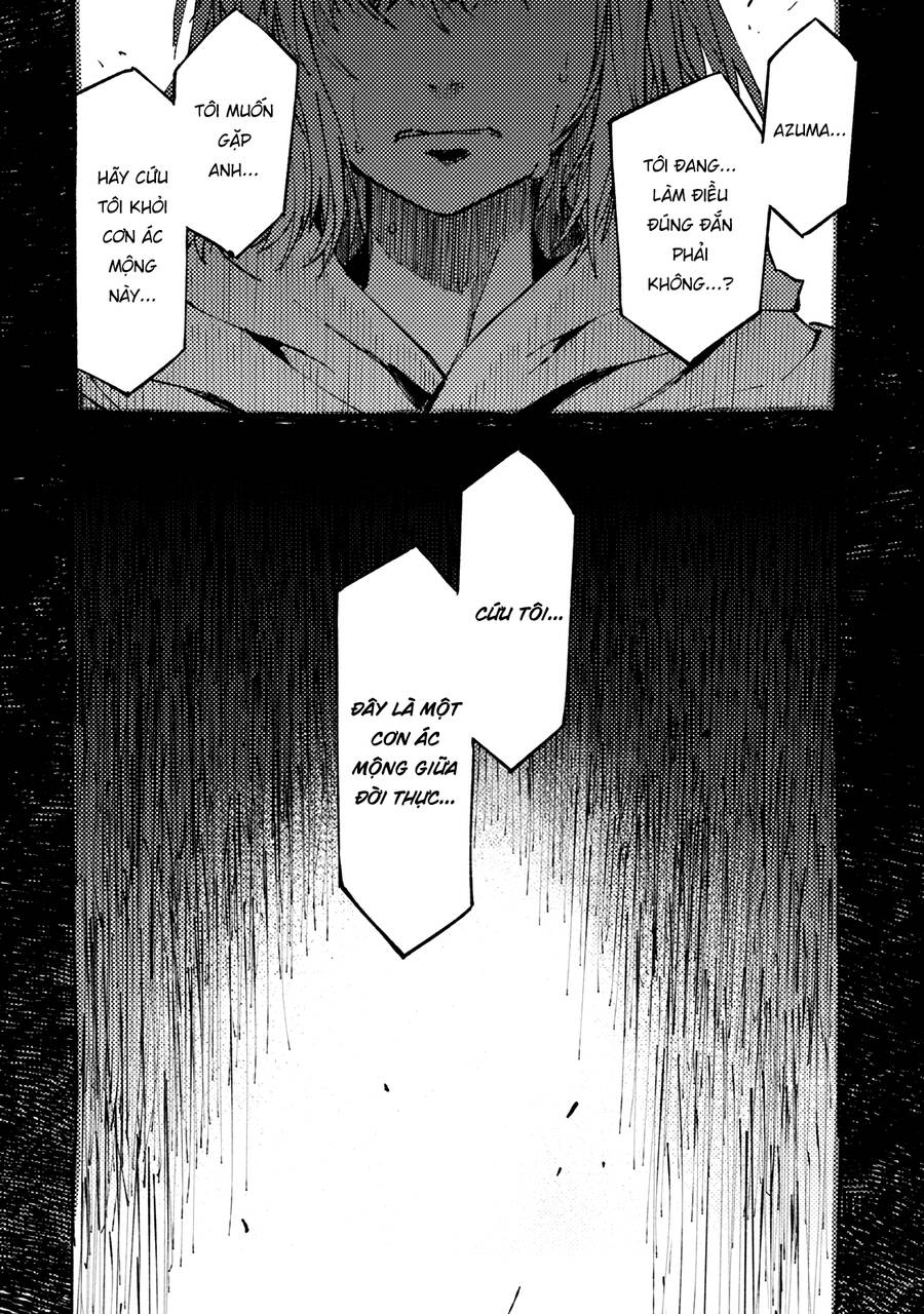 Tenrou No Avalon Chapter 20 - 21