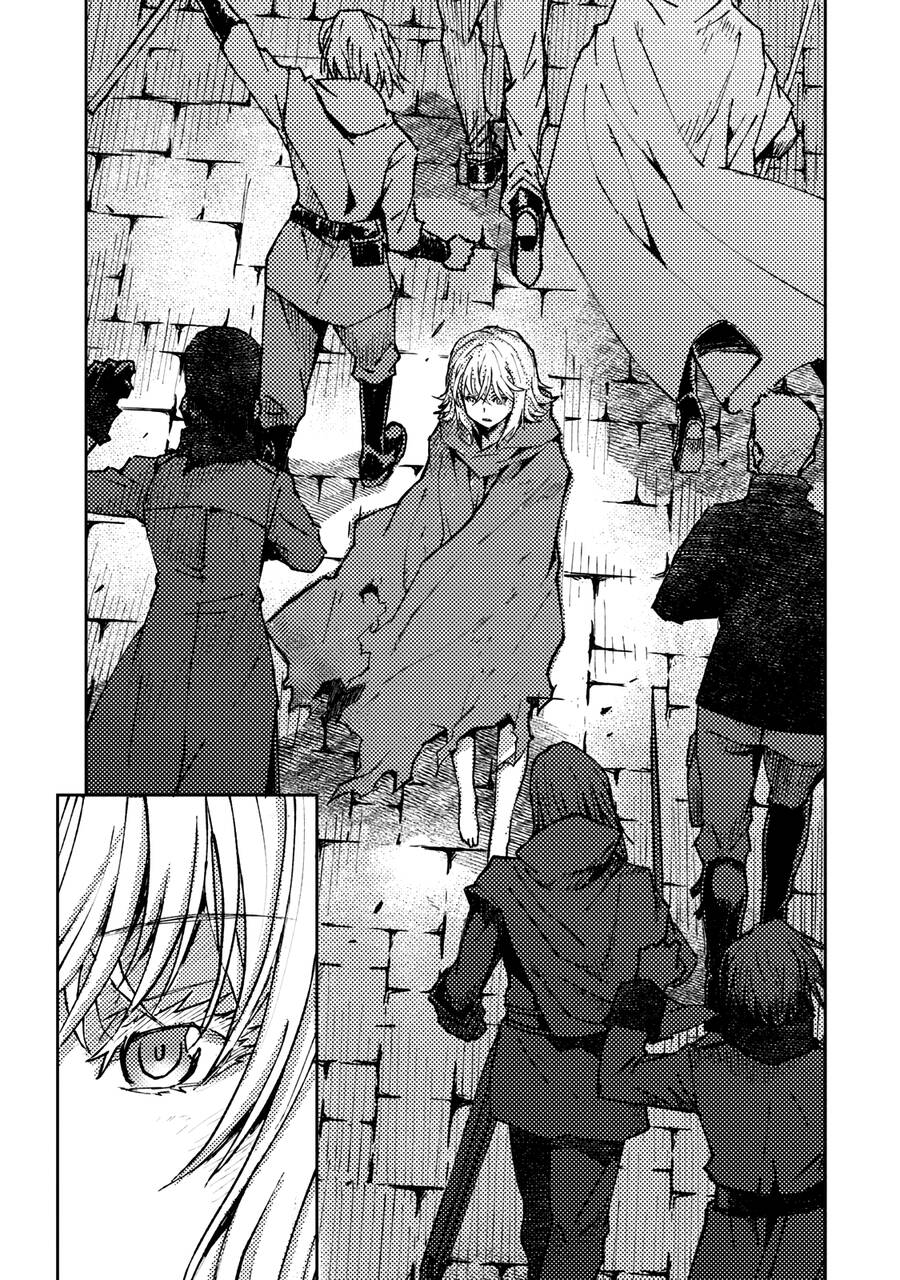 Tenrou No Avalon Chapter 20 - 22