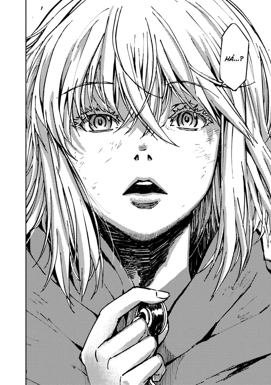 Tenrou No Avalon Chapter 20 - 28