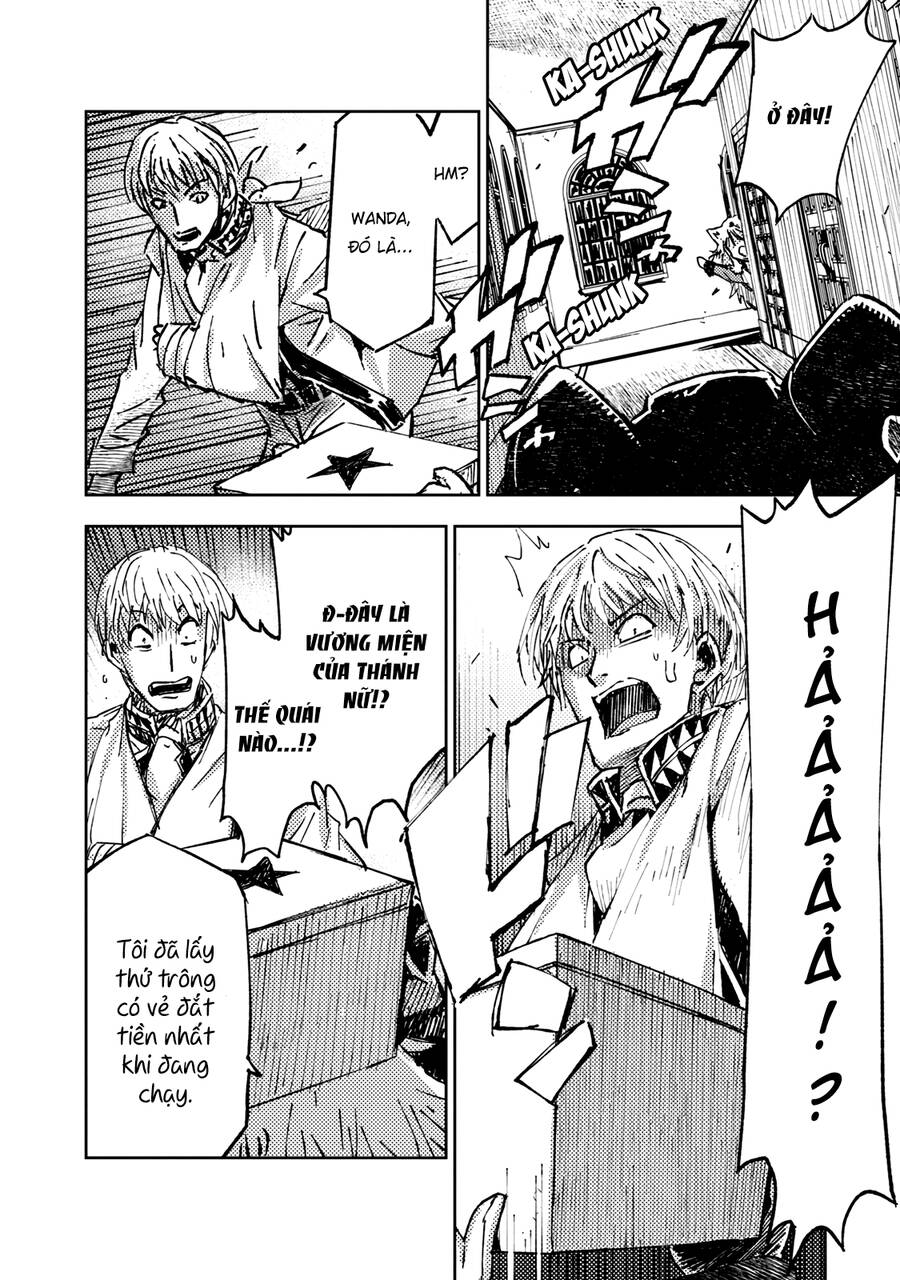 Tenrou No Avalon Chapter 20 - 4