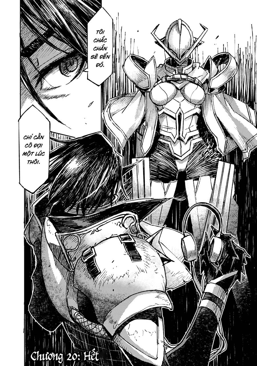 Tenrou No Avalon Chapter 20 - 32