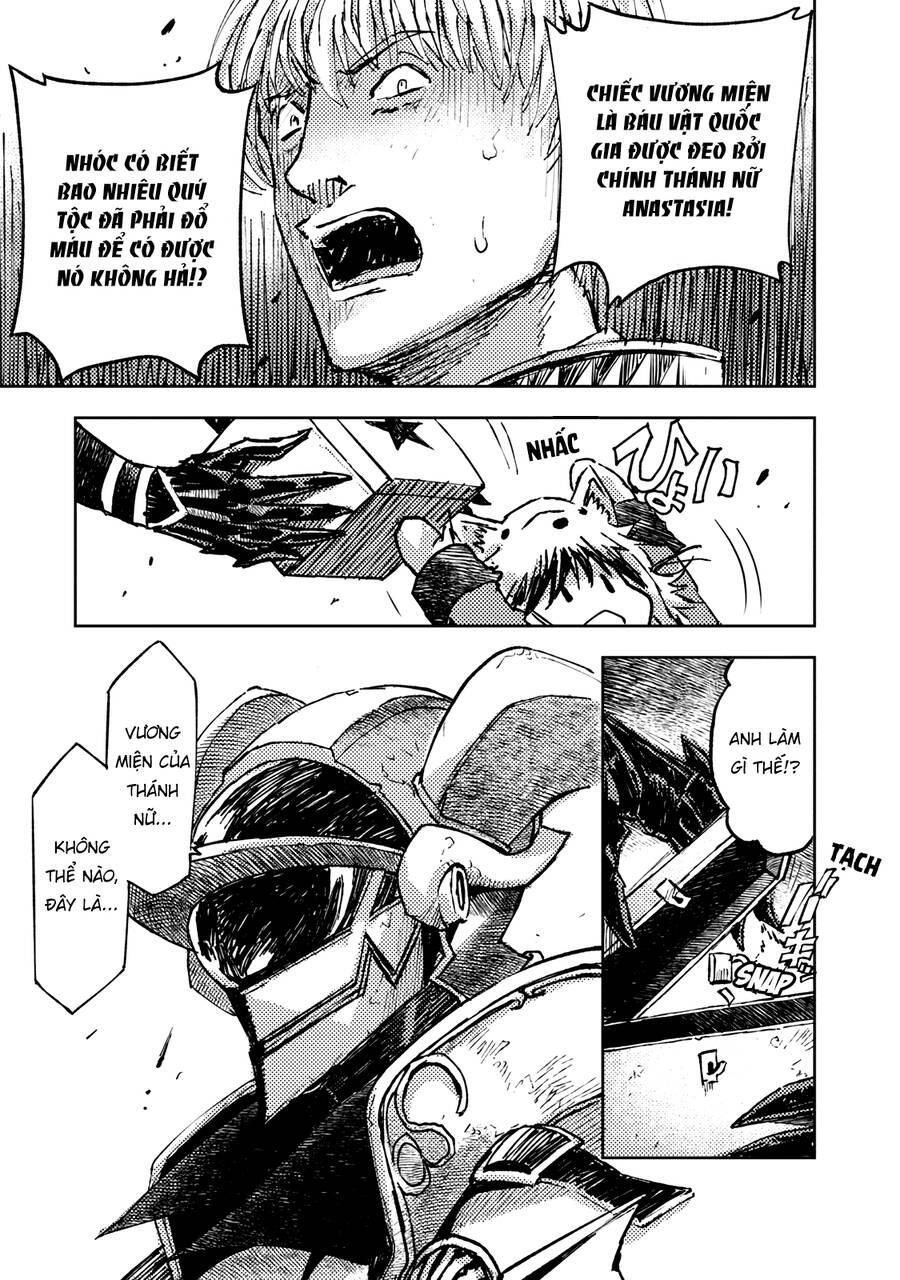 Tenrou No Avalon Chapter 20 - 5