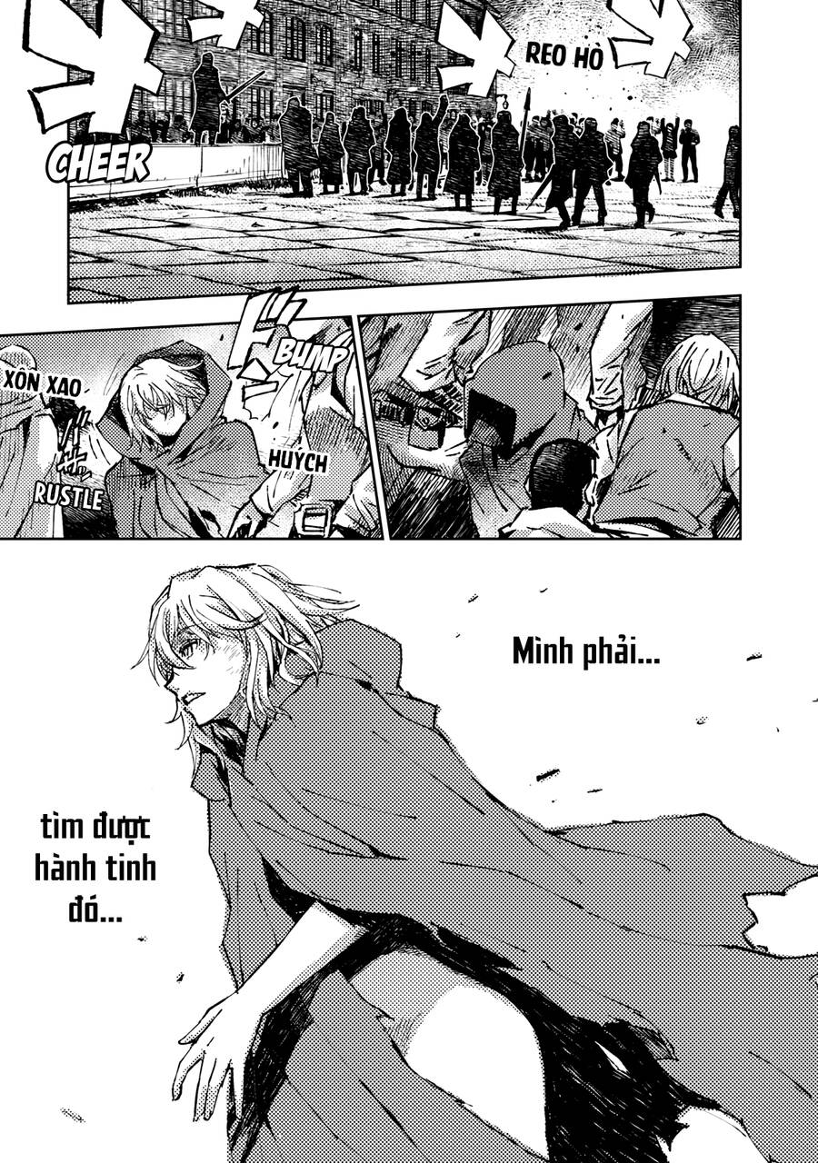 Tenrou No Avalon Chapter 20 - 7