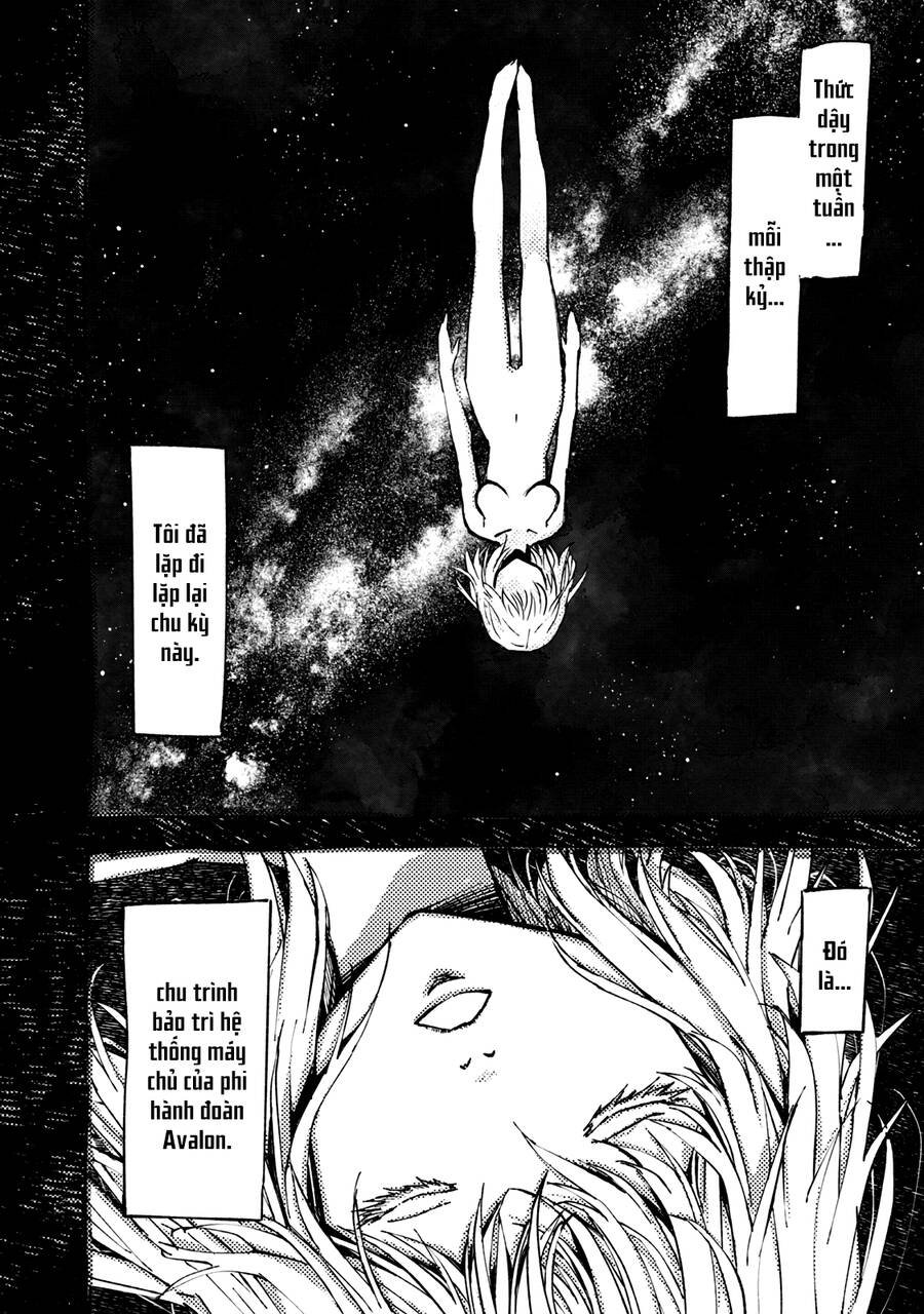 Tenrou No Avalon Chapter 20 - 8