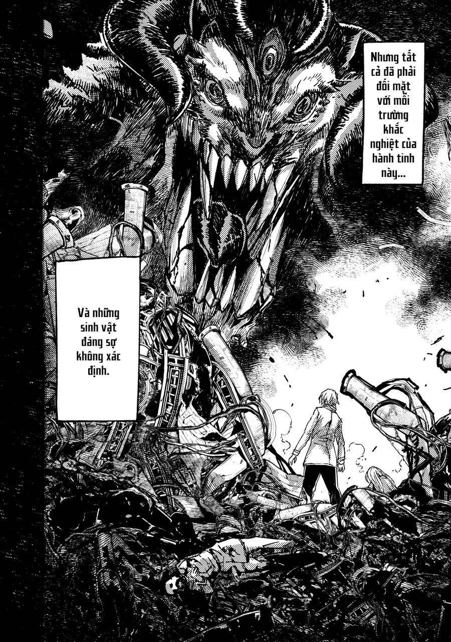 Tenrou No Avalon Chapter 20 - 10