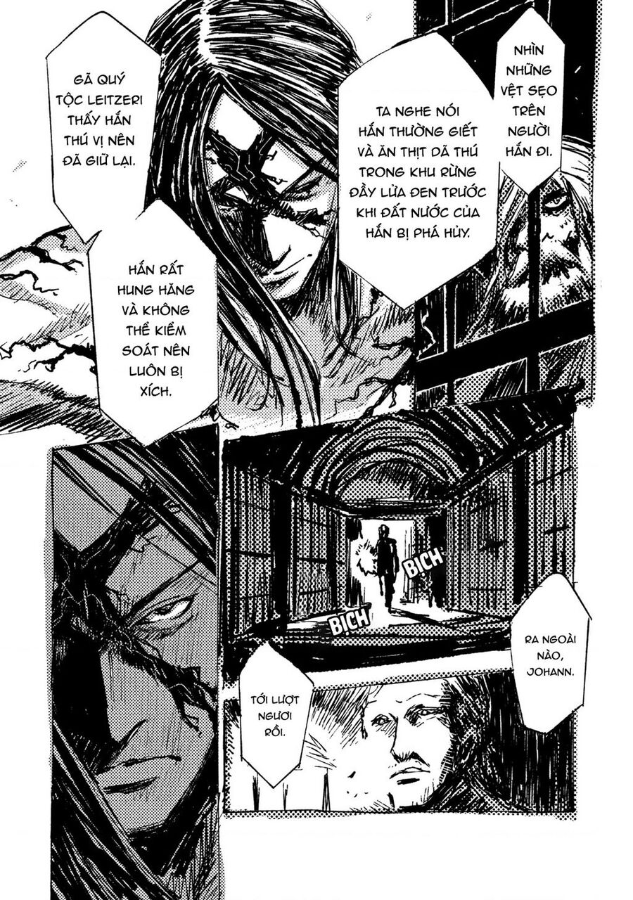 Tenrou No Avalon Chapter 4.5 - 3