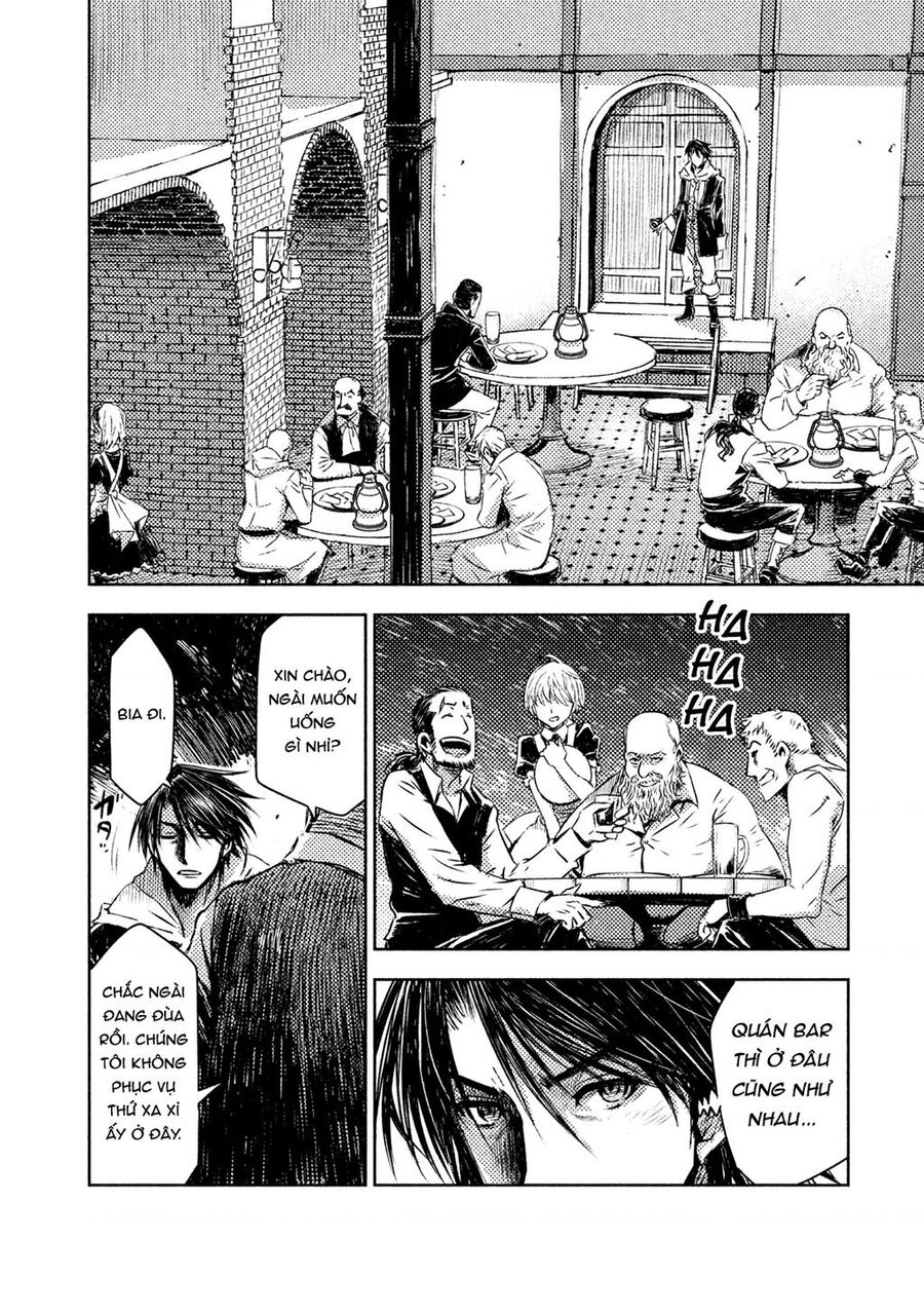 Tenrou No Avalon Chapter 5 - 16