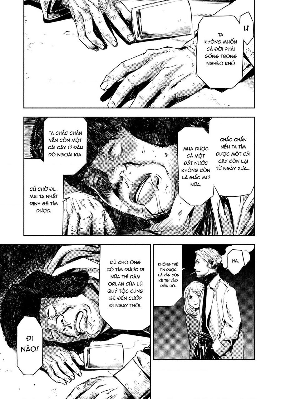 Tenrou No Avalon Chapter 5 - 19