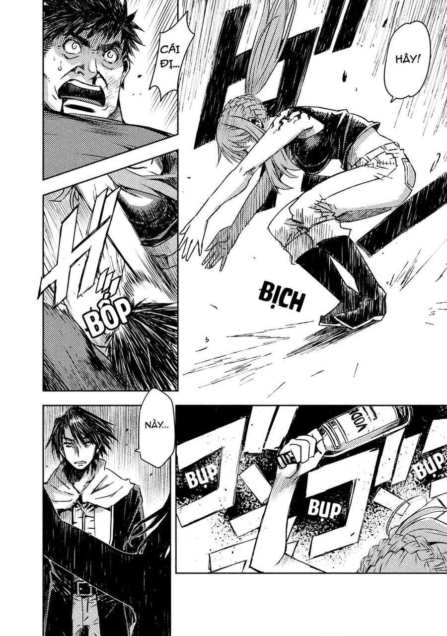 Tenrou No Avalon Chapter 5 - 24