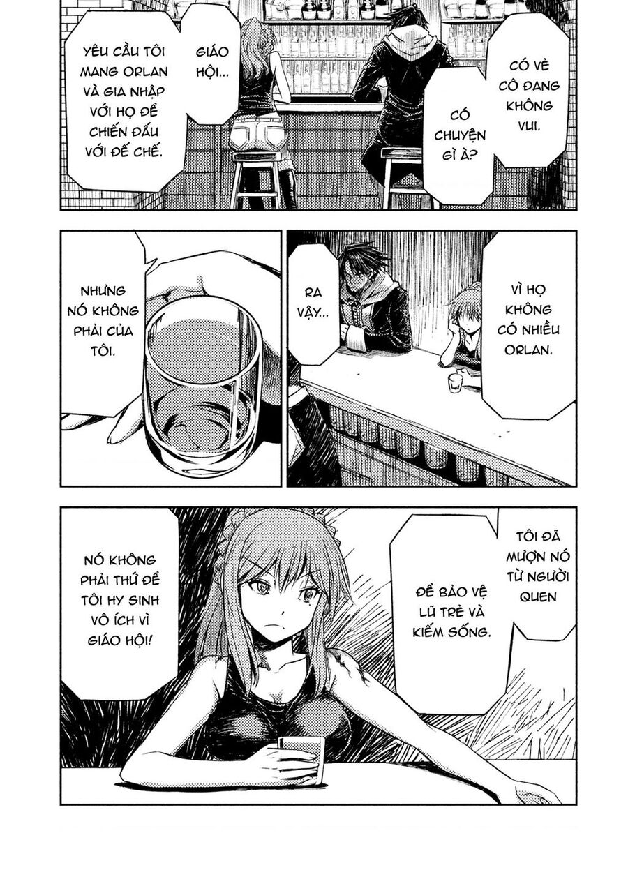 Tenrou No Avalon Chapter 5 - 26