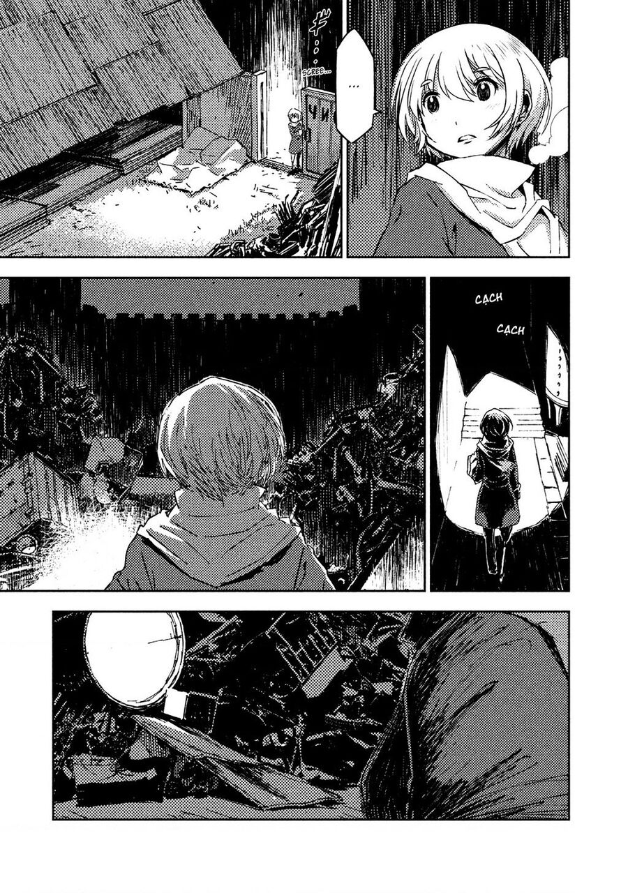 Tenrou No Avalon Chapter 7 - 3