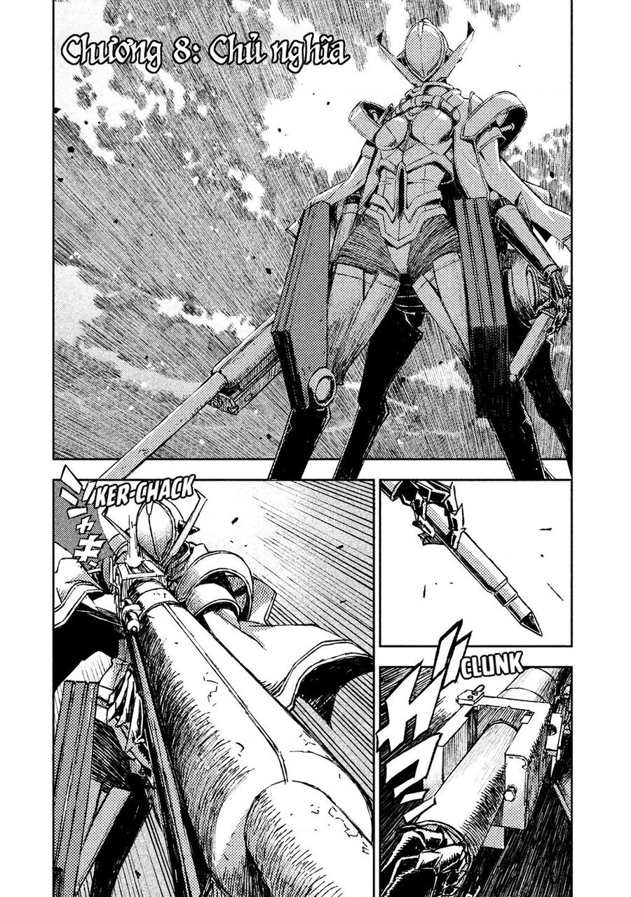 Tenrou No Avalon Chapter 8 - 1