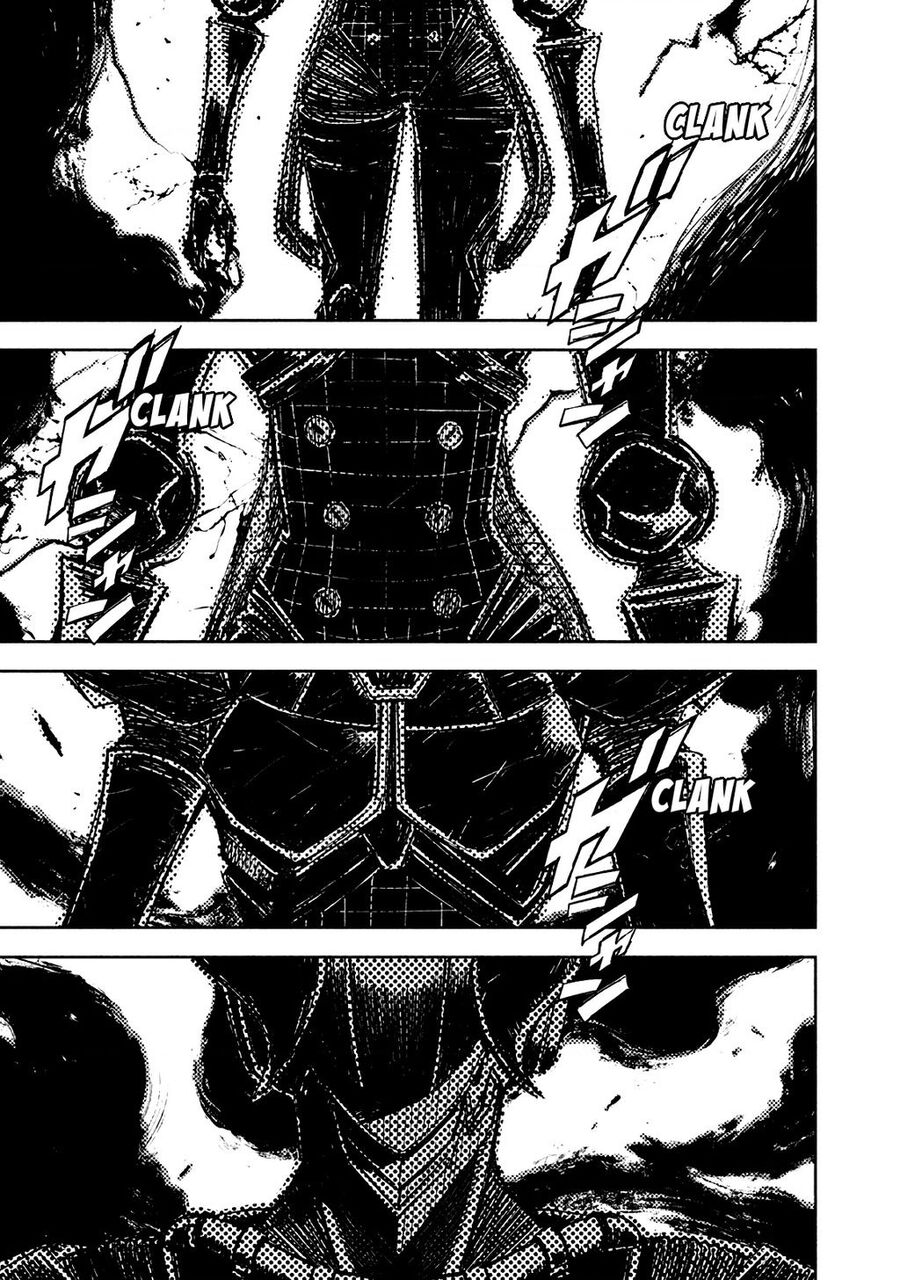 Tenrou No Avalon Chapter 8 - 11