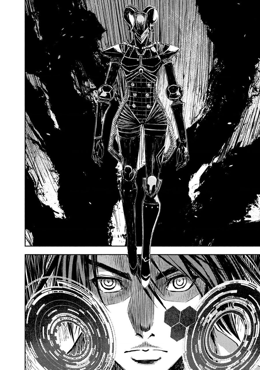 Tenrou No Avalon Chapter 8 - 12