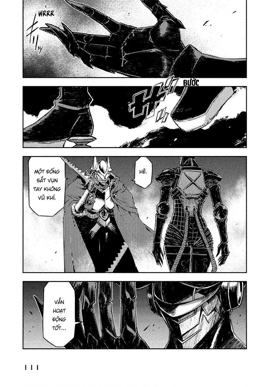 Tenrou No Avalon Chapter 8 - 13