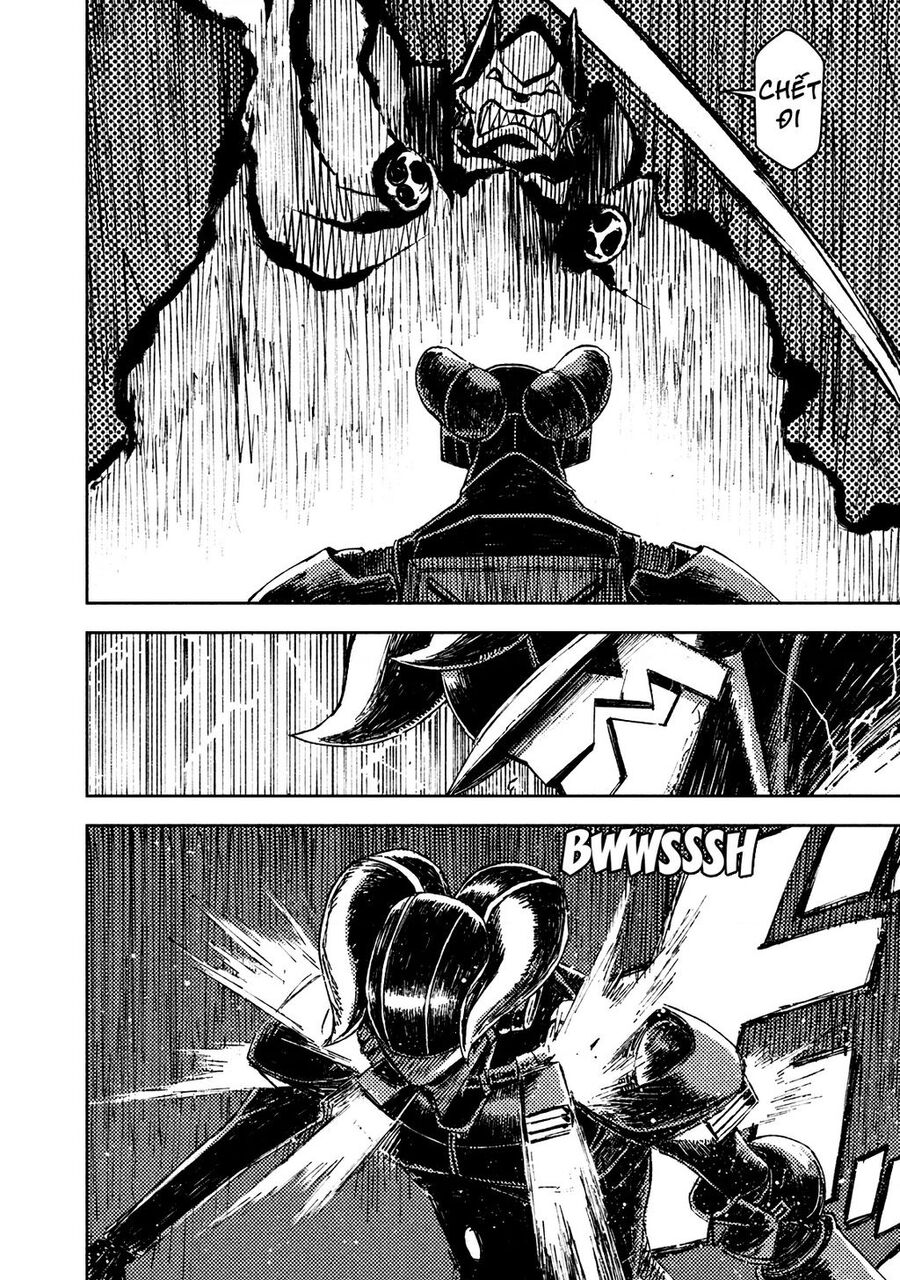 Tenrou No Avalon Chapter 8 - 14