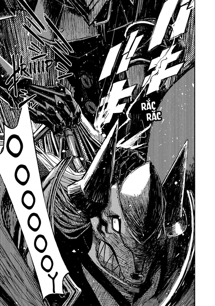 Tenrou No Avalon Chapter 8 - 17