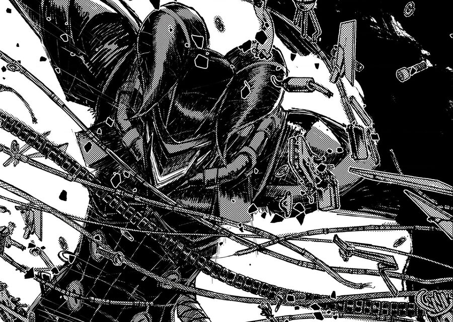 Tenrou No Avalon Chapter 8 - 18